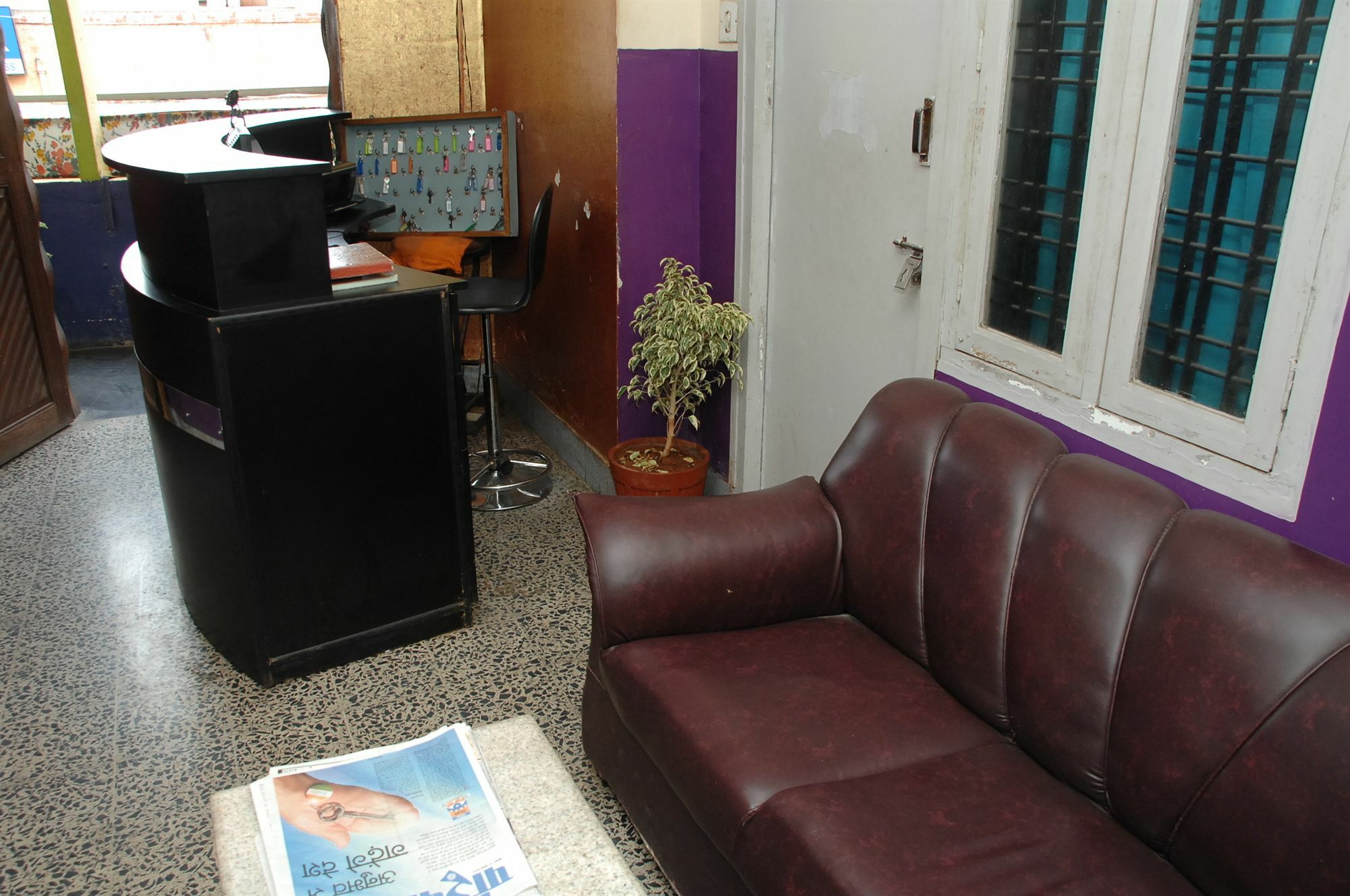Elegant Guest House Bangalore Exterior foto